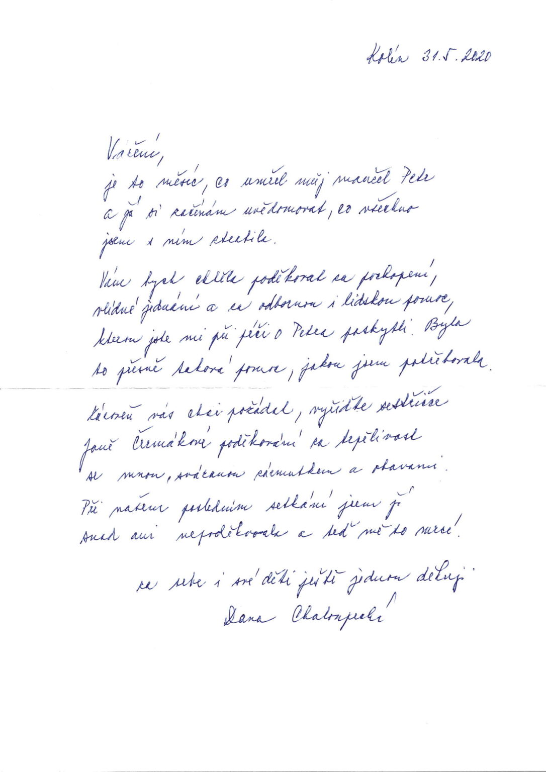 Reference – hospic-kolin.cz