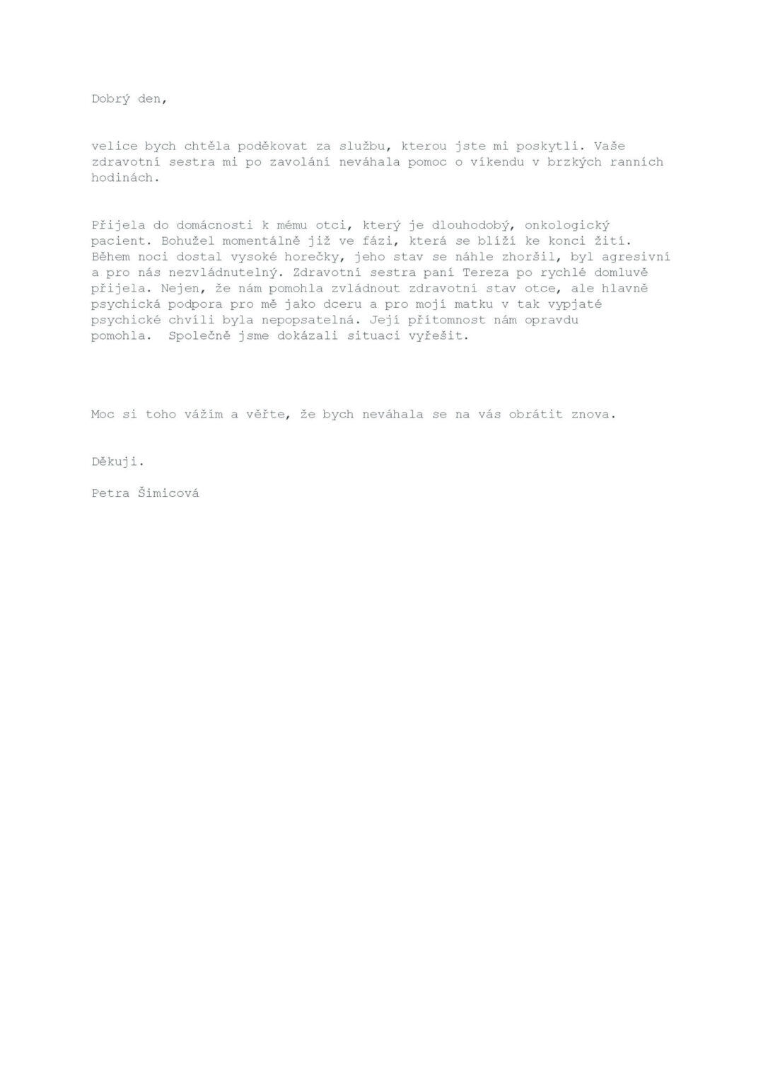 Reference – hospic-kolin.cz